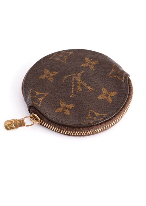 louis vuitton change purse vintage.